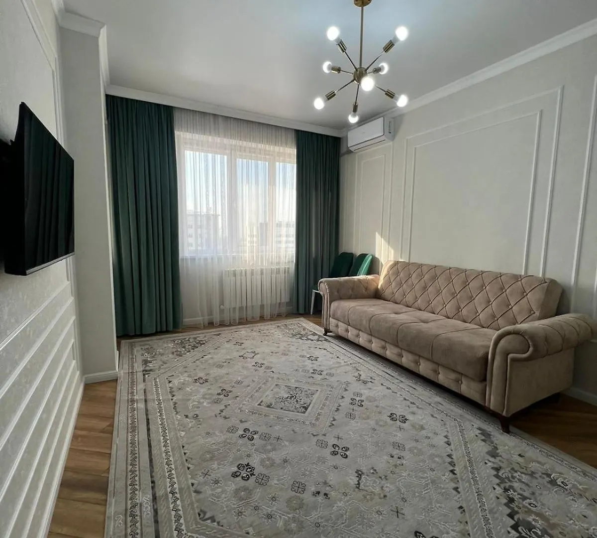 Appartamento Sholpan City Жк Almaty