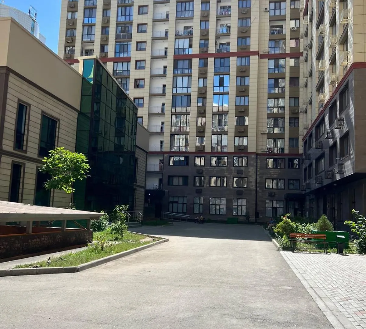 Sholpan City Жк Almaty Kazakistan