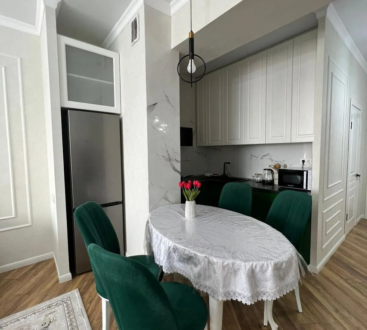 Appartamento Sholpan City Жк Almaty