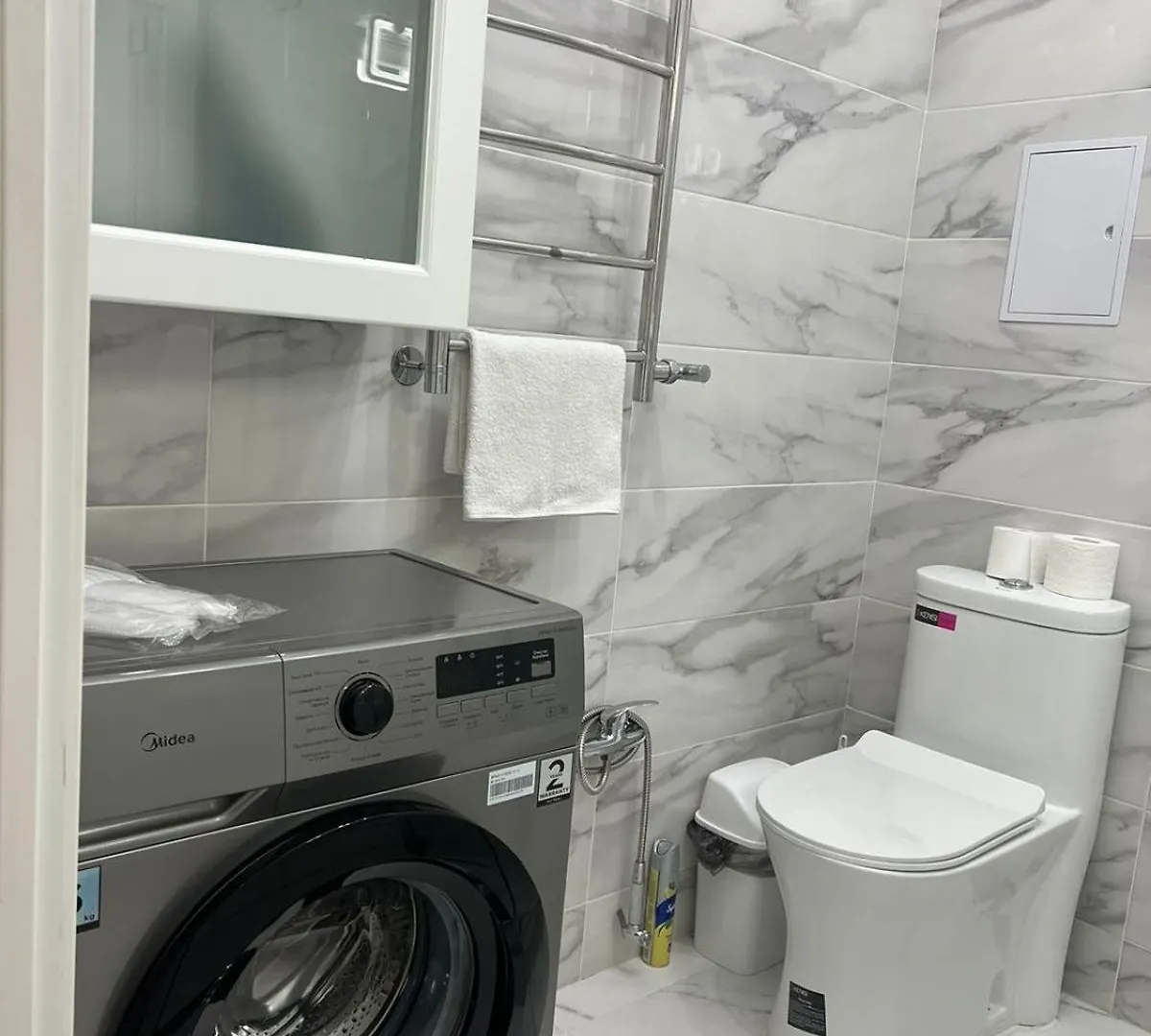 Sholpan City Жк Almaty Apartment